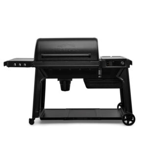 Traeger Woodridgeâ¢ Pro Træpillegrill Sort - TFB97JLHI